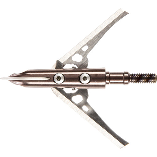 Rage 2 Blade COC NC Broadheads 100 gr. 3 Pack
