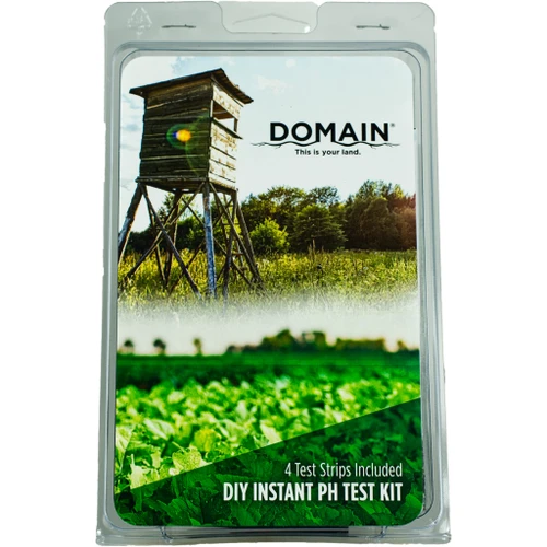Domain PH Test Kit - DIYPH4