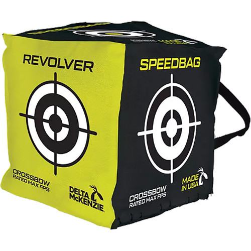 Delta McKenzie Speedbag Revolver Bag Target - 70010