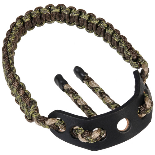 Paradox Elite Custom Cobra Bow Sling Forest Edge Camo - PBSE CC-56