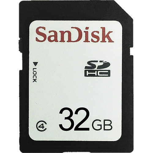 Wildgame SD Card 32 GB Class 10 1 Pack