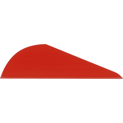 Tactical Vanes Summit Red 2 in. 100 Pack
