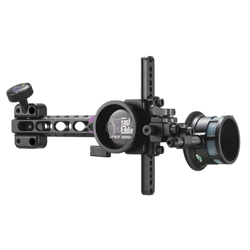 Spot-Hogg Fast Eddie XL Sight 1 Pin Long Bar .010 RH - FEXL1RH10MRT