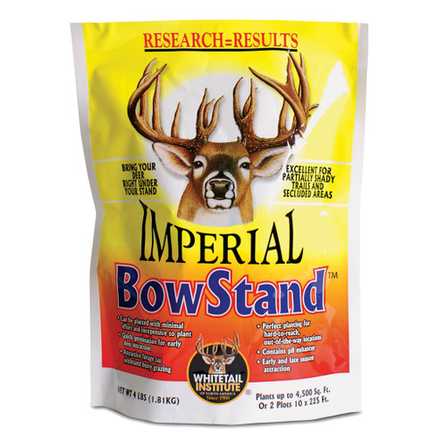 Whitetail Institute Imperial Seed BowStand 4 lb - BS4