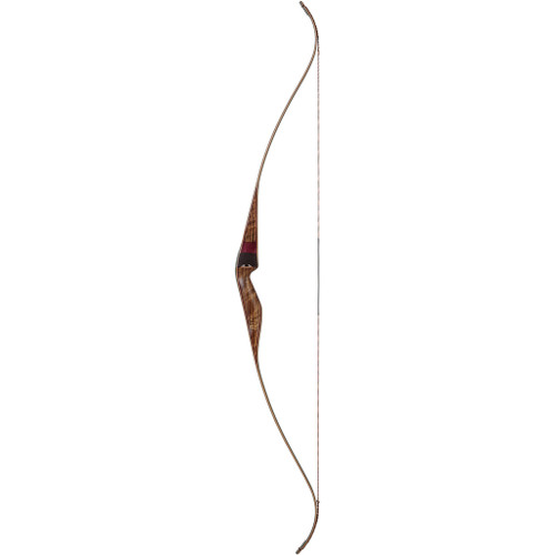 Bear Kodiak Recurve Shedua and Green 45 lbs. RH