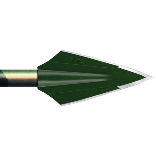 Zwickey Eskilite Broadheads Glue On 2 Blade 110 gr. 3 Pack