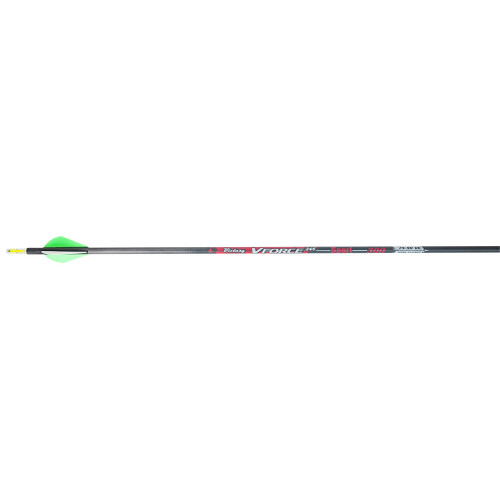Victory VForce Sport Arrows 350 Raptor Vanes 6 Pack - VFS-350FQ-6