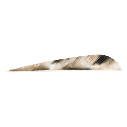 Gateway Tre-Bark Feathers 4 in. RW 100 Pack