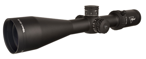Trijicon Tenmile Matte Black 5-25x50mm 30mm Tube