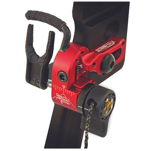 QAD UltraRest HDX Red RH - UHXRD-R