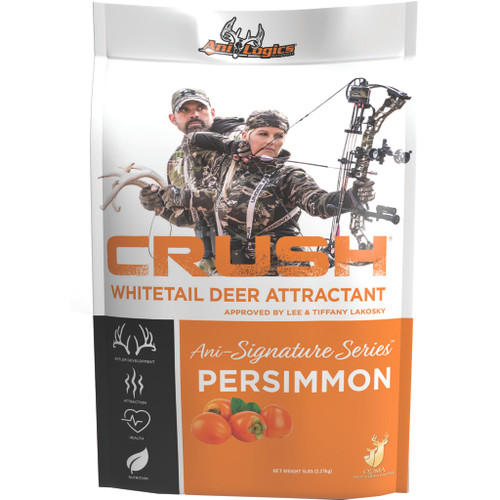 AniLogics Crush Attractant Persimmon 5 lbs.