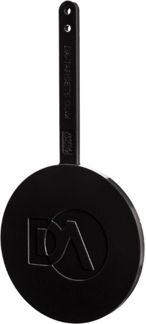 DA Targets Reactive Gong Target Warm 6" - DA-6GO-W-1