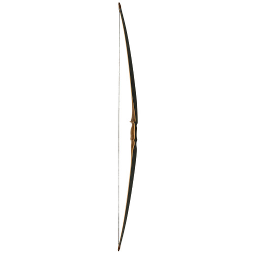 October Mountain Ozark Hunter Longbow 68" 50 lb LH - OMP1716850