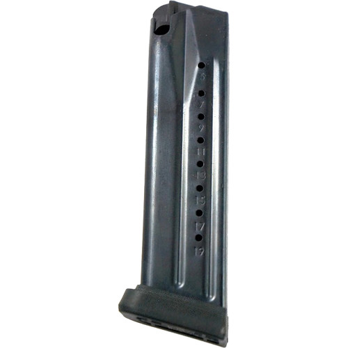 ProMag Steel Mag Springfield XDM 9mm Blued 19-Round