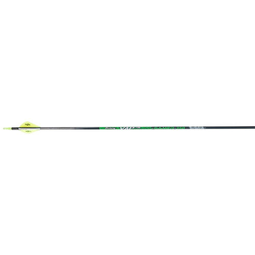 Victory VAP Gamer Arrows 350 Blazer Vanes 6 Pack - VAPG-350FB-6