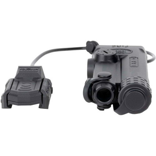 Holosun Iris Laser System Green w/Remote Cable Switch