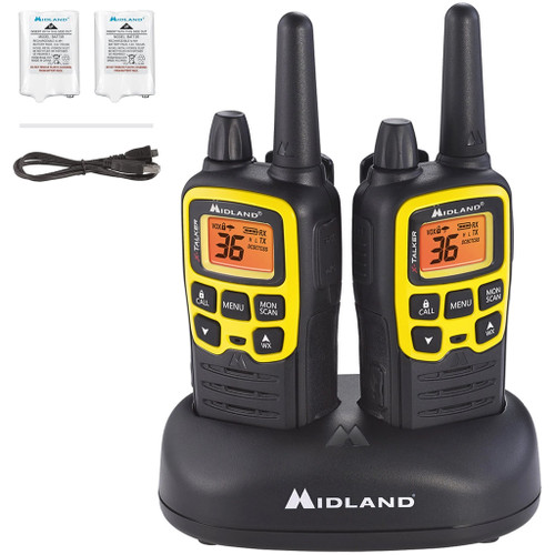 Midland X-Talker Two-Way Radio 2 Pack