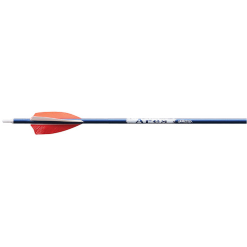 Victory Ares Youth Arrows Blue 3 Pack
