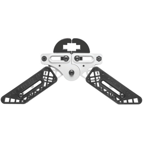 Pine Ridge Kwik Stand Bow Support White/Black - 2559-WBK