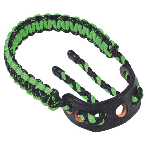 Paradox Elite Custom Cobra Bow Sling Black/Neon Green - PBSE CC-17