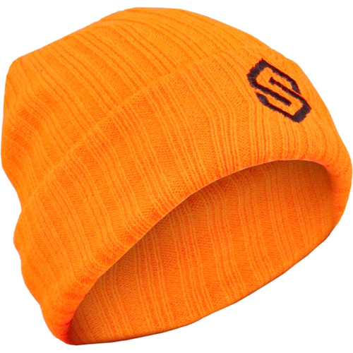 Scent-Lok Carbon Alloy Knit Cuff Beanie Blaze Orange OSFM - 2105042-1260000