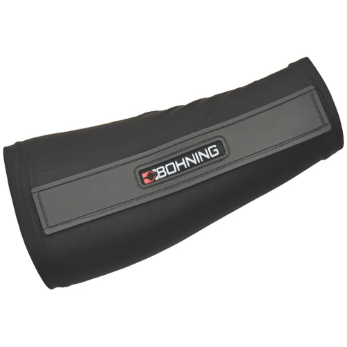 Bohning Slip-On Armguard Black Large - 801009LG