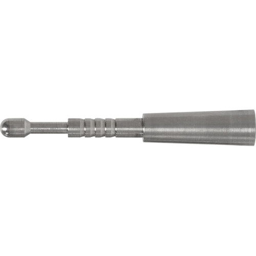 Easton 4mm 8-32 Titanium Half Out 55 gr. 6 Pack