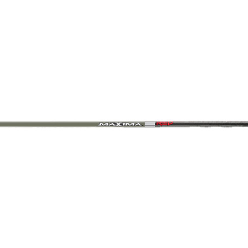 Carbon Express Maxima Red 6mm OD Green Shafts 350 12 Pack - CX05667