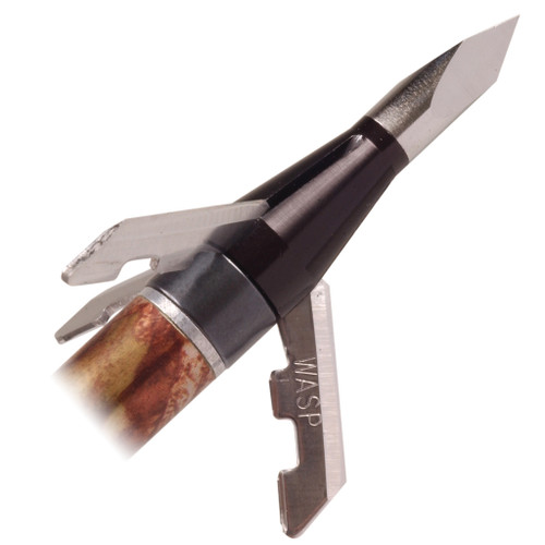 Wasp Jak-Hammer Broadheads 3 Blade 100 gr. 3 Pack