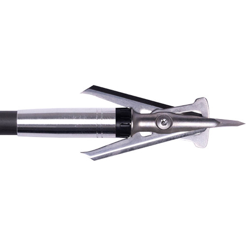 Rage Hypo 2 +P Series Broadheads 100 gr. 1.75 in. 4 Pack