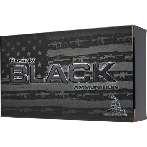 Hornady Black Rifle Ammo 4.6x30mm 38 gr. V-Max 20-Round