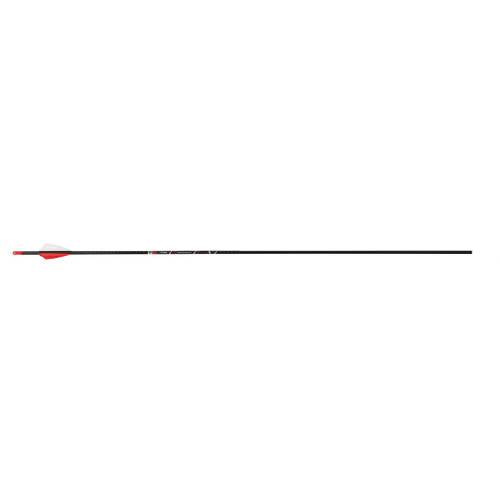 Victory RIP Stainless Sport Arrows 400 Vanes 6 Pack