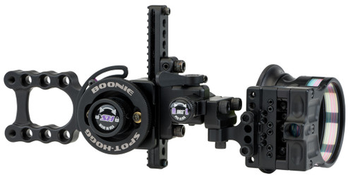 Spot Hogg Boonie Hard Mount Sight 5 Pin .019 RH