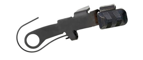 Tyrant CNC Extended Slide Release 9mm Glock