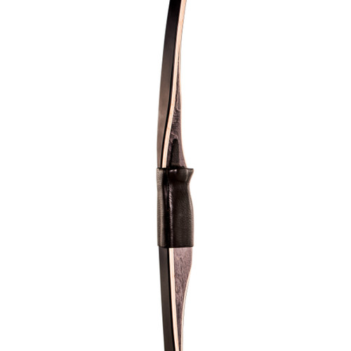 Bear Fred Montana Longbow Black 55 lbs. RH