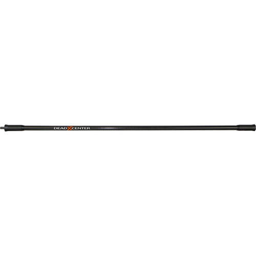 Dead Center IconX 625 Series Stabilizer Black 33 in.