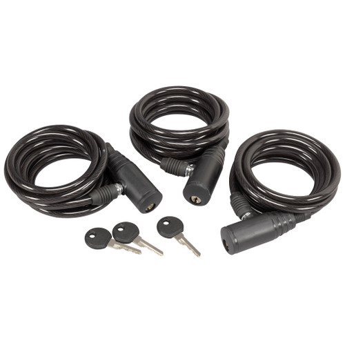Hunters Specialties Cable Lock 3 Pack