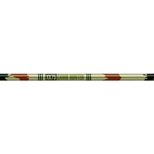 Easton Camo Hunter XX75 Shafts 2018 1 doz.