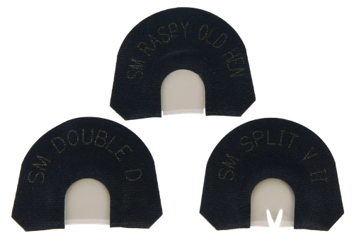 Hunters Specialties Lil' Strut Starter Pack Diaphragm Call Attracts Turkey - STR05934