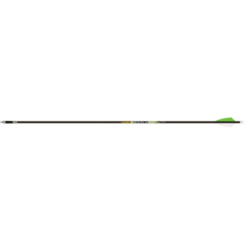 Gold Tip Kinetic Pierce Arrows 500 2.1 in. Fusion X II Vanes 6 Pack