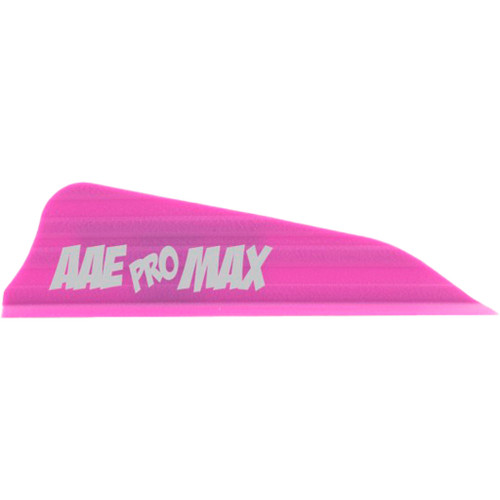 AAE Pro Max Vanes Purple 50 Pack