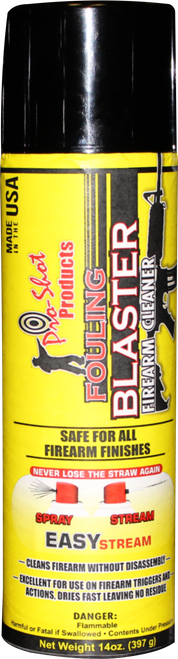Pro-Shot D-14 Fouling Blaster Degreaser 14 oz. Aerosol