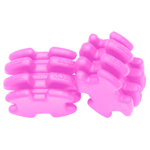 Limbsaver Super Quad Limb Dampeners Pink 2 Pack