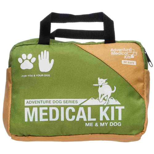 Adventure Dog Medical Kit Me & My
