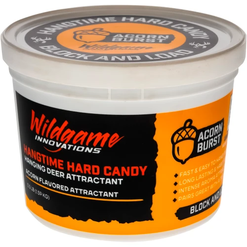 Wildgame Innovation Hangtime Attractant Acorn 4 lb - WGI-WLD211