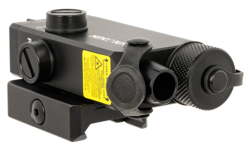 Holosun Matte Black Green Laser - LS117G