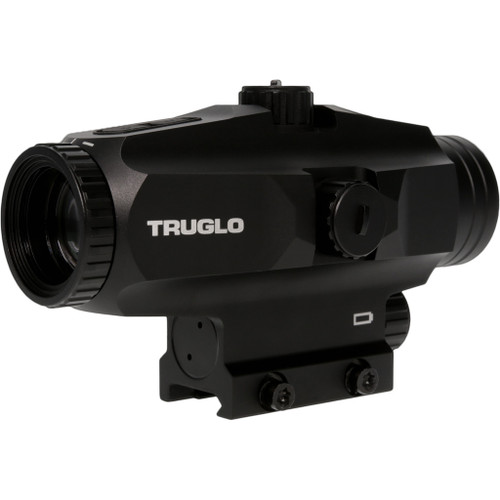 TruGlo Prism Tactical Rifle Sight 25mm - TG-TG8425BN