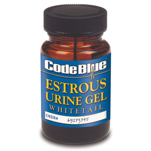 Code Blue Estrous Gel 2 oz.