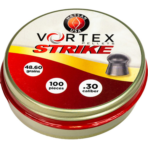 Vortex Strike Pellets .30 100 ct.