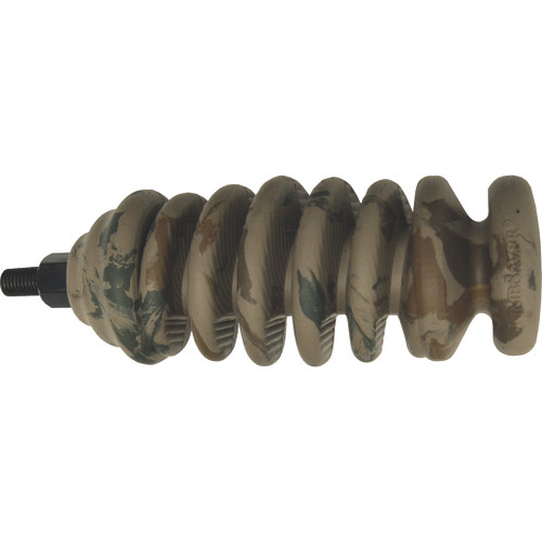 Limbsaver S-Coil Stabilizer Camouflage 4.5 in.